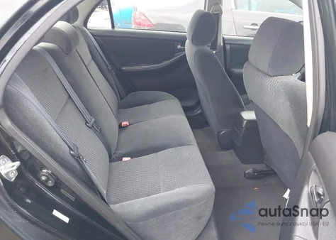 2008 Toyota Corolla S from USA, damaged, VIN 1NXBR32E58Z001573